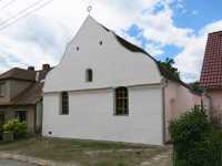 Police u Jemnice – Obnova synagogy 